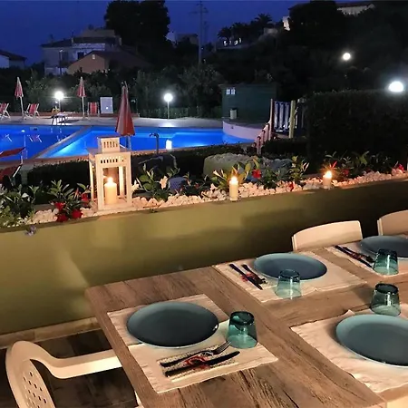 Diba House 46 Appartamento San Vito Chietino