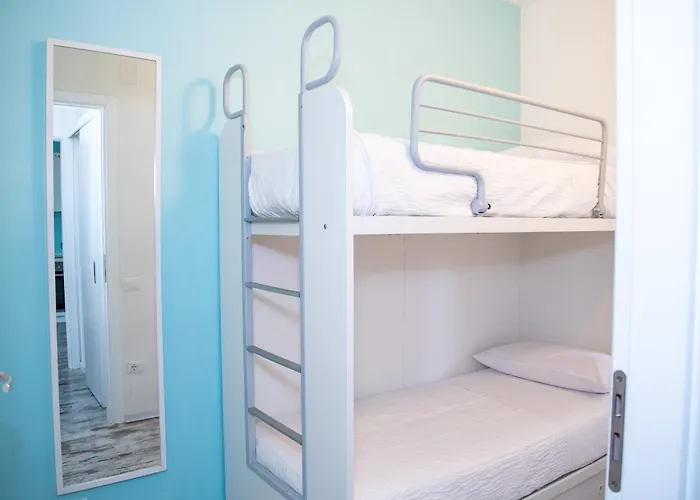 Diba House 46 Апартаменты Сан-Вито-Кьетино