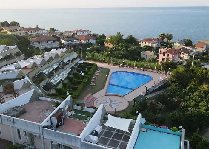 Апартаменты Diba House 46 Сан-Вито-Кьетино