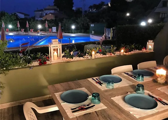 Diba House 46 Апартаменты Сан-Вито-Кьетино